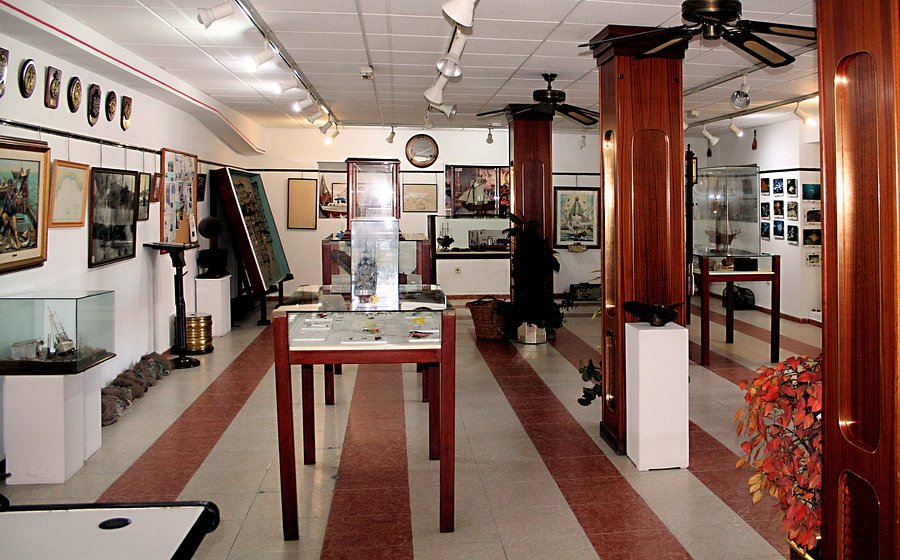 Centro Cultural Maritimo